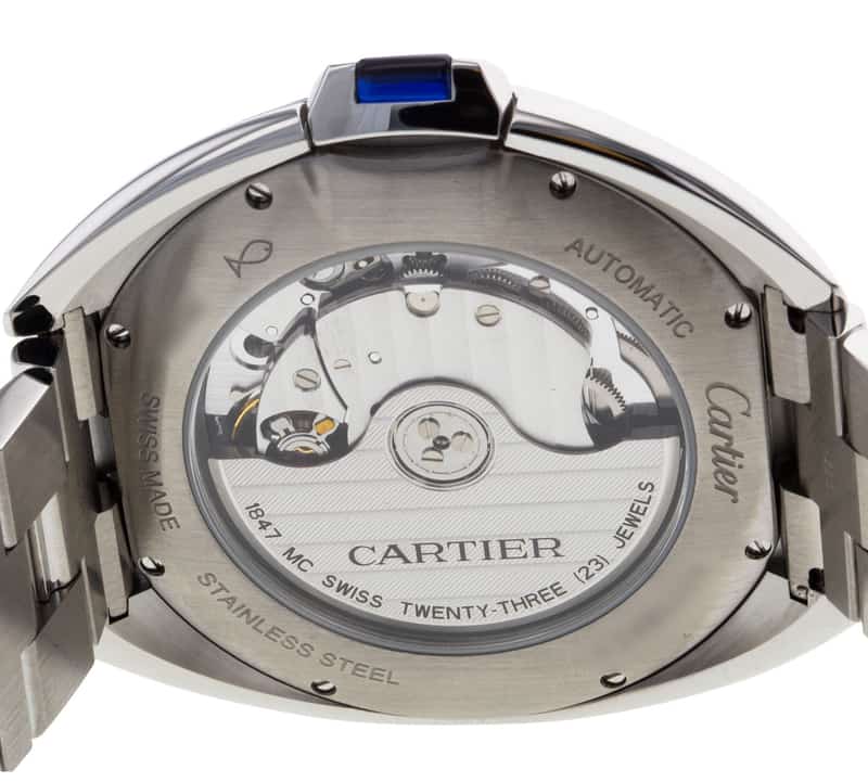 Cartier Cle De Cartier WSCL0007